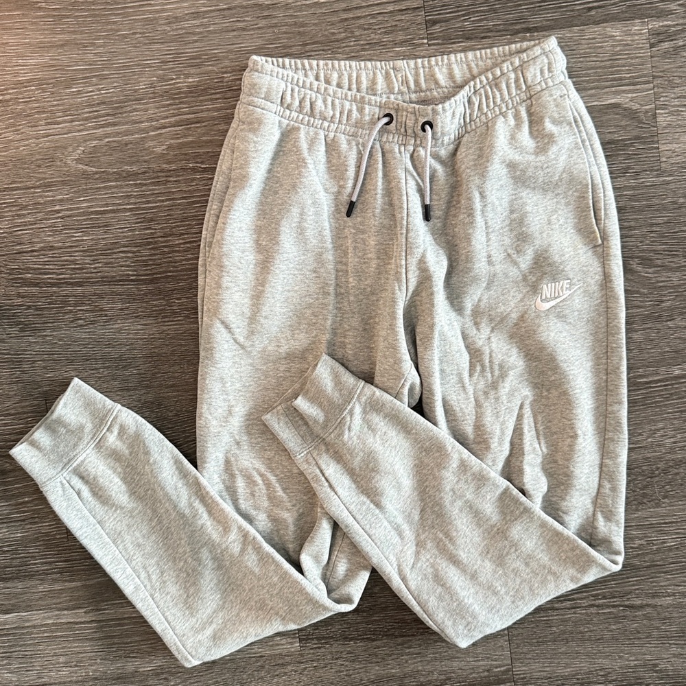 Nike Gray Joggers